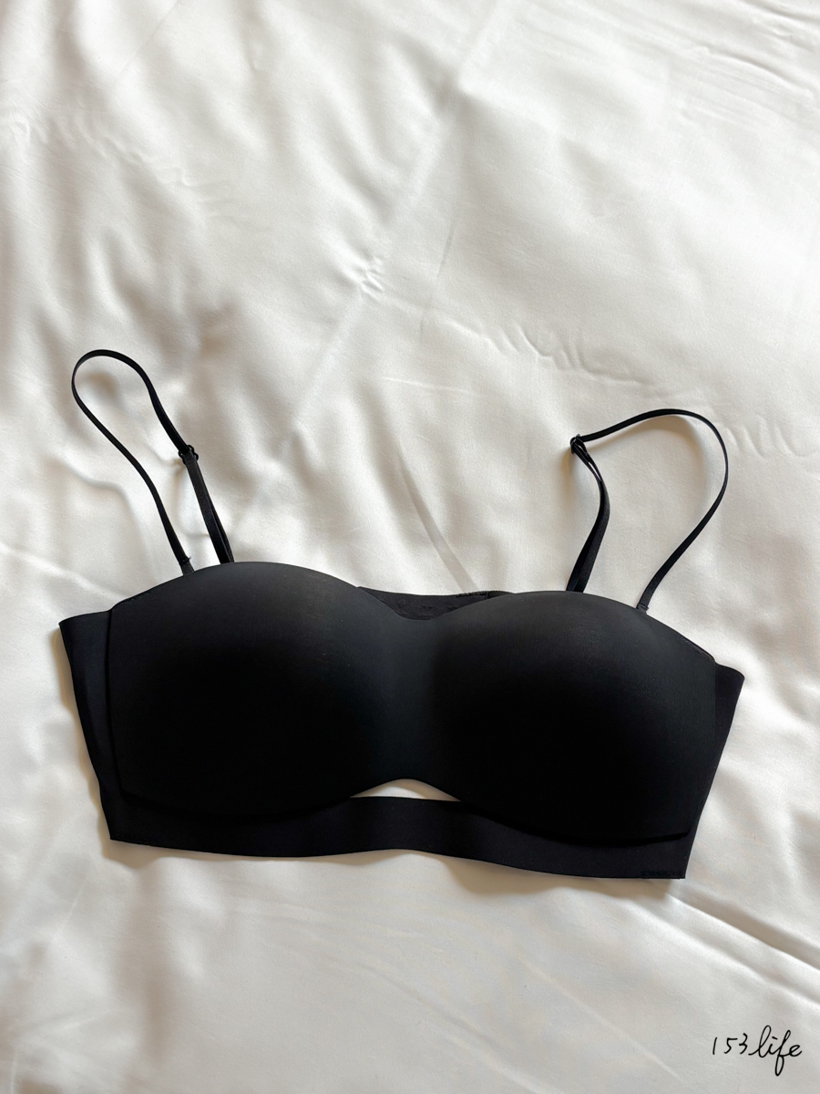 一片式平口內衣(M-XL)