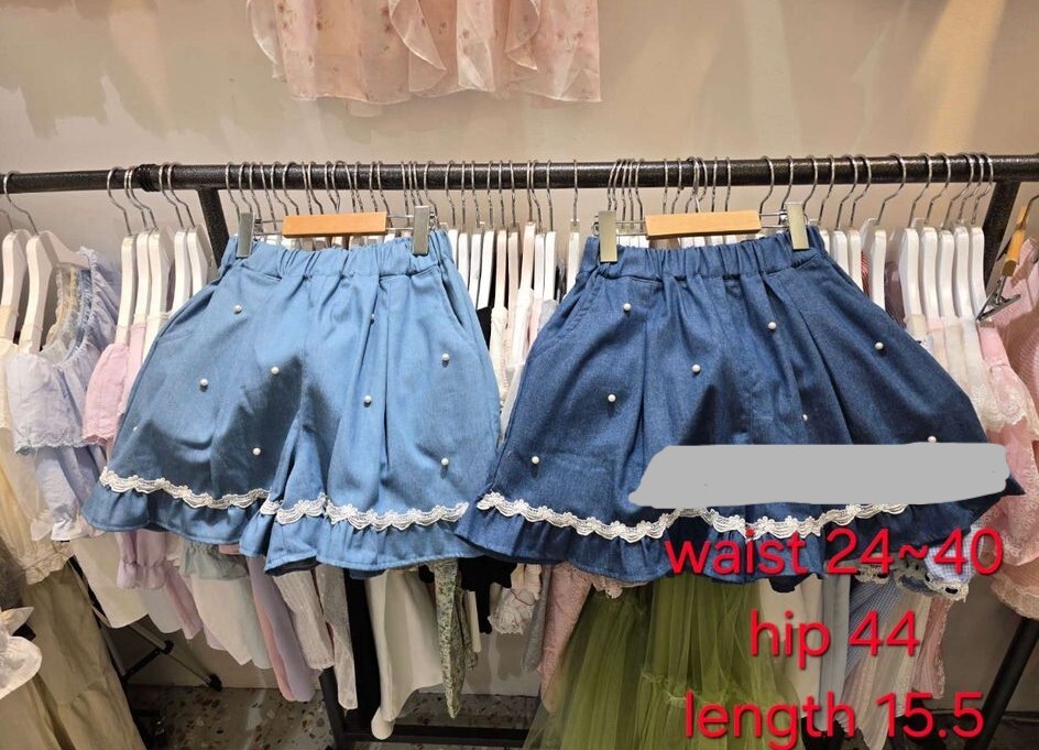 C25 腰24-40 HIP44 長15.5 $389 (一口價)