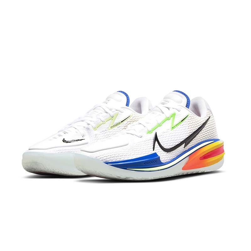Nike Air Zoom G.T. Cut EP "Ghost" 白藍橘 實戰籃球鞋 男鞋 DX4112-114 [台灣現貨]