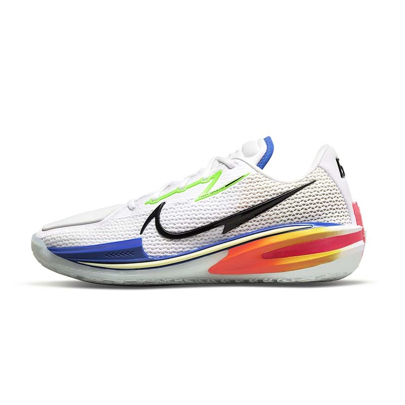 Nike Air Zoom G.T. Cut EP "Ghost" 白藍橘 實戰籃球鞋 男鞋 DX4112-114 [台灣現貨]