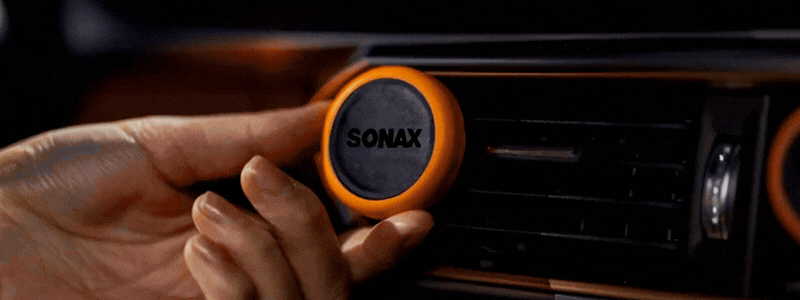 SONAX 優惠示範 1