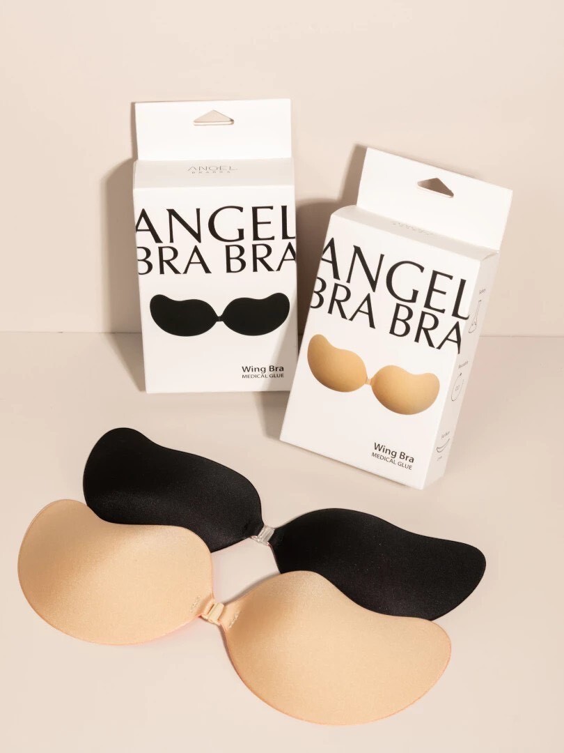 泰國 ANGEL BRA WING BRA 羽翼款