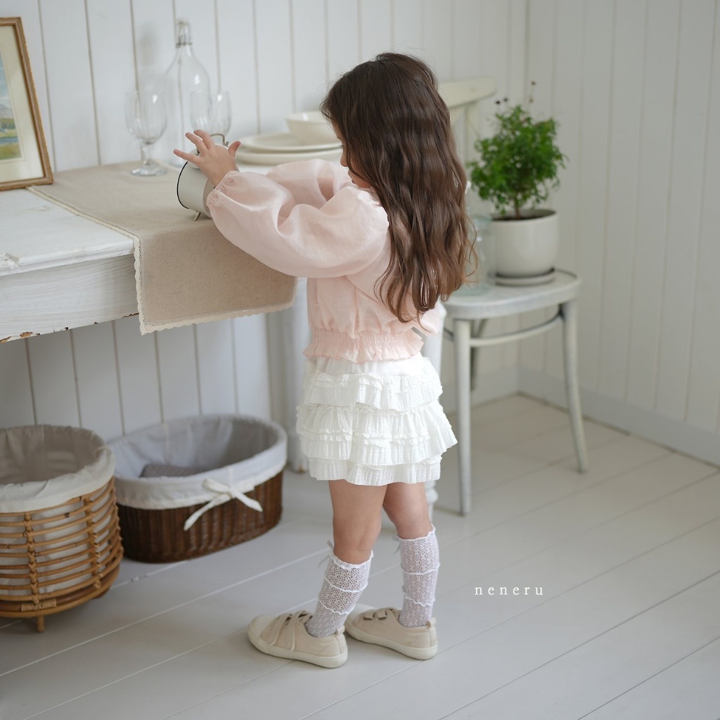 正韓夏neneru 兩色緞帶蝴蝶結防曬外套/冷氣房外套