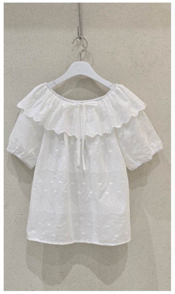 C34 胸40 長21 $379 (一口價)