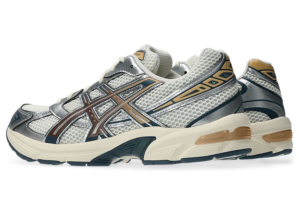 SCICS GEL-1130 "Cream Mahogany" 奶油棕 慢跑鞋 1203A609-109