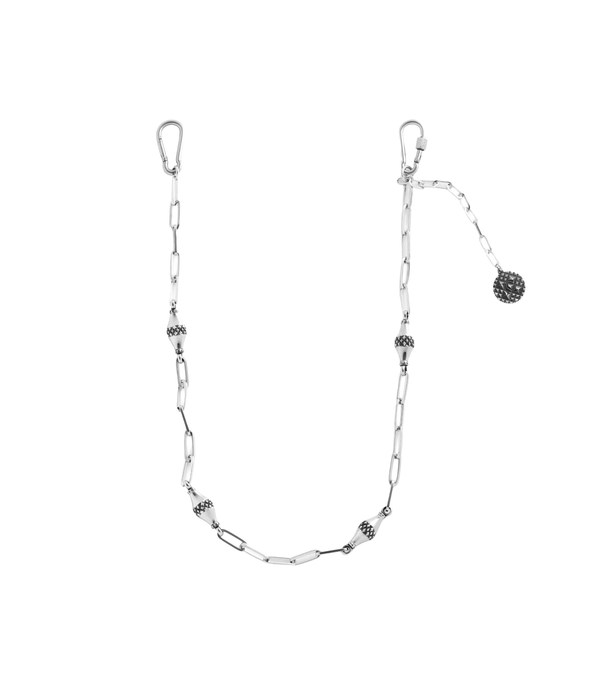 【車庫服飾】Liam Conner LC__lab 立體鉚釘腰鍊