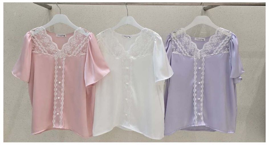 C42 胸41 長23 $419 (一口價)