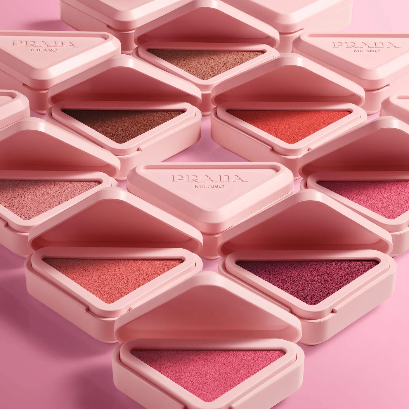 PRADA 三角腮紅霜