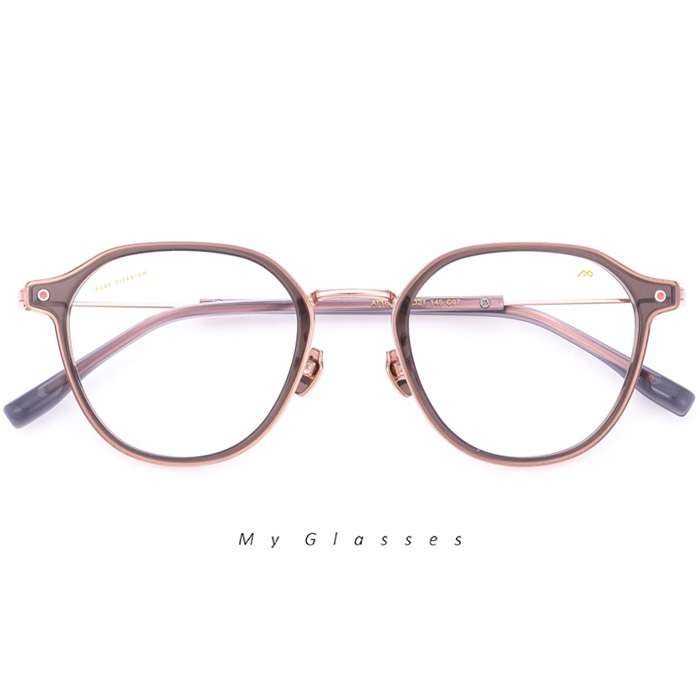 T267鈦眼鏡