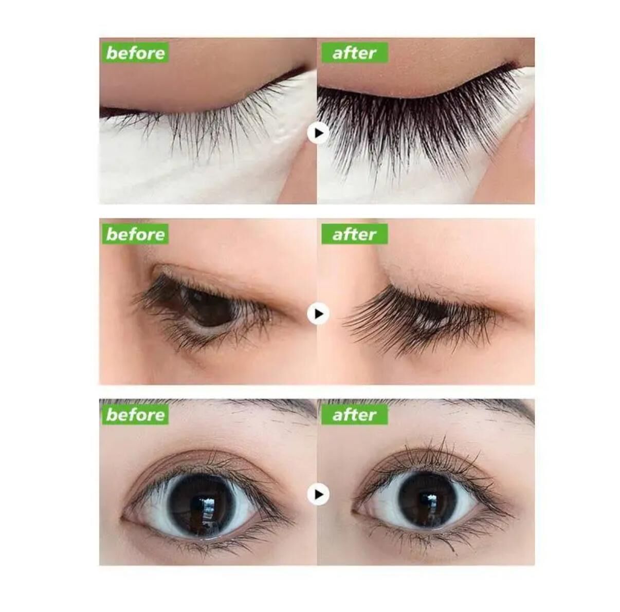 睫毛稀疏救星 West&Month 有機蓖麻油精華 30ML