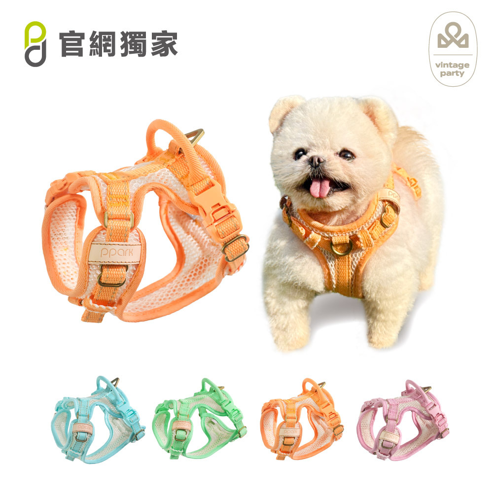 《官網限定》CoolFit 2 Color 春夏系列 會呼吸的胸背帶 (送拉繩)