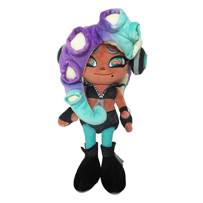 Nintendo San Ei Splatoon Plush SP29  Lida S 201003