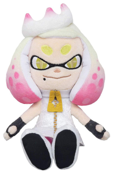 Nintendo San Ei Splatoon Plush SP28 Hime S 200990