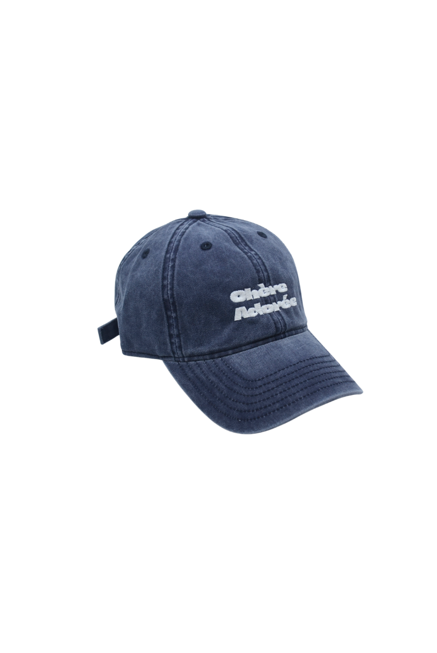 Classic Cap - Navy