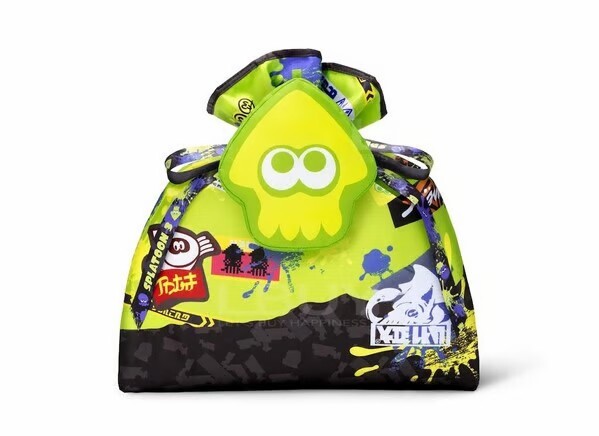 Nintendo SP Splatoon 3 Wrapping Bag L NSL-0121 809427