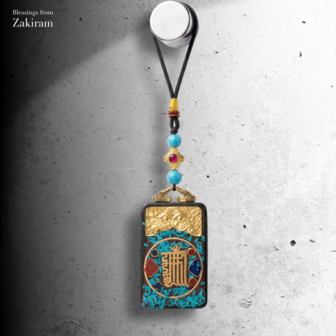 大鵬金翅鳥 十相自在 掛飾