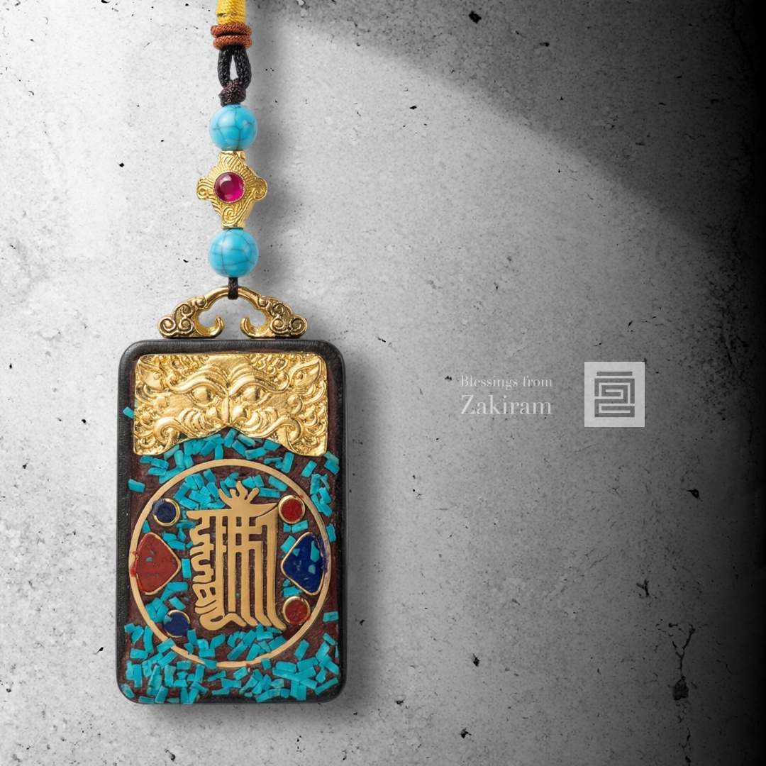 大鵬金翅鳥 十相自在 掛飾