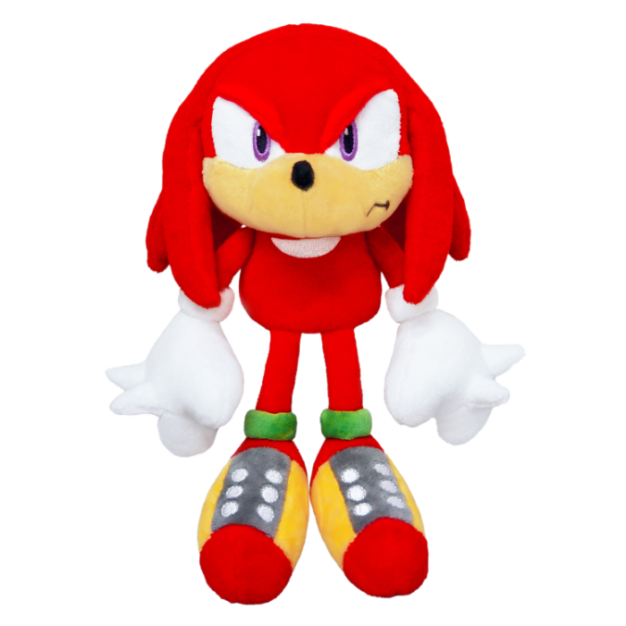 Nintendo San Ei Sonic STH03 Knuckles S 024343
