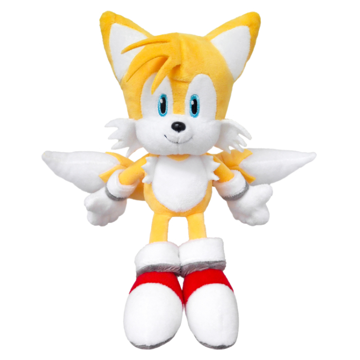 Nintendo San Ei Sonic STH02 Tails S 024336