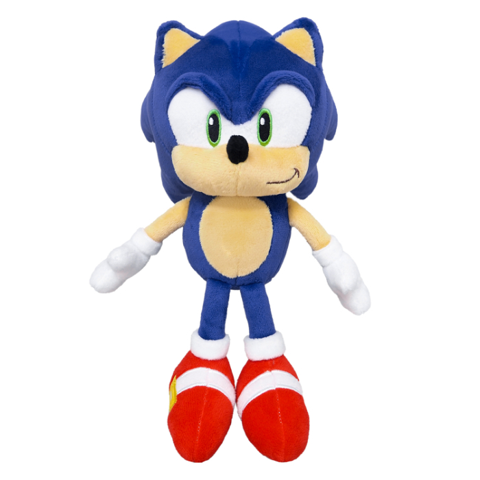 Nintendo San Ei Sonic STH01 Sonic S 024329