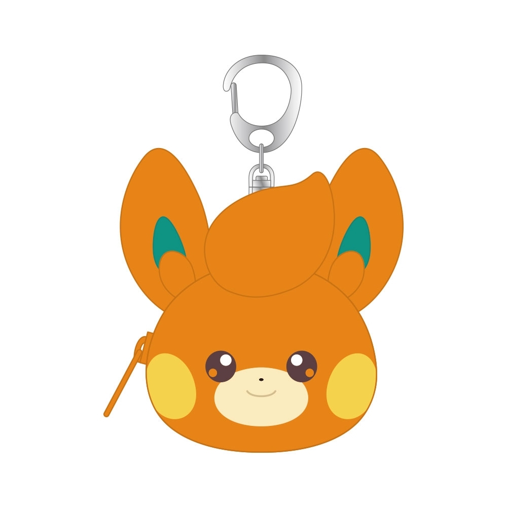 TF Pokémon Silicone Mini Pouch Pawmi 229321