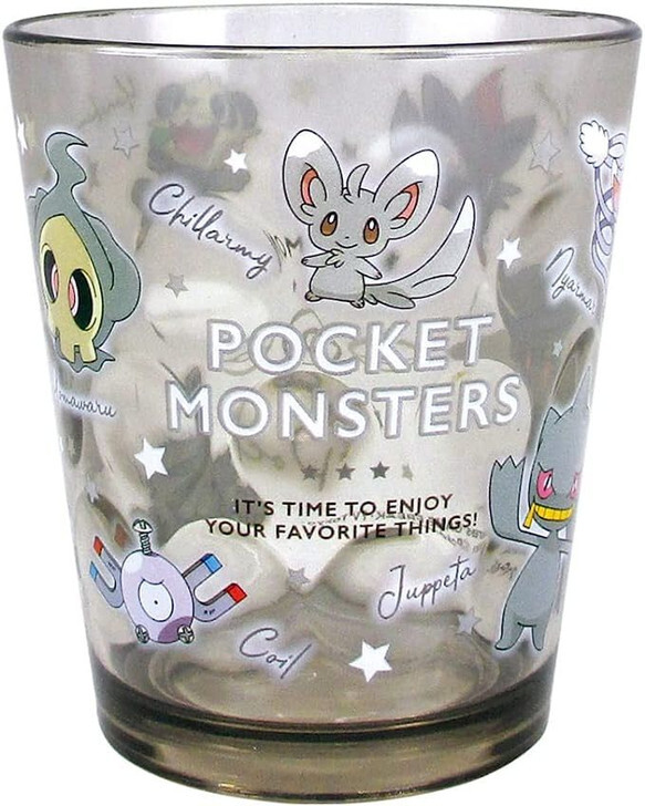 TF Pokémon Dot Tumbler Colors & Gray 172221