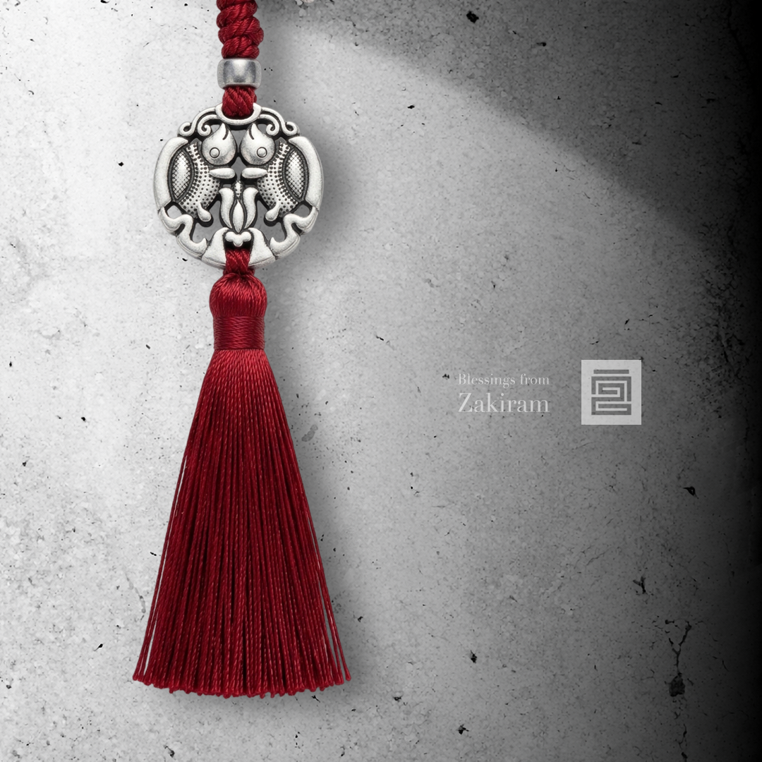 鎮煞清音 金剛鈴福龜 掛飾