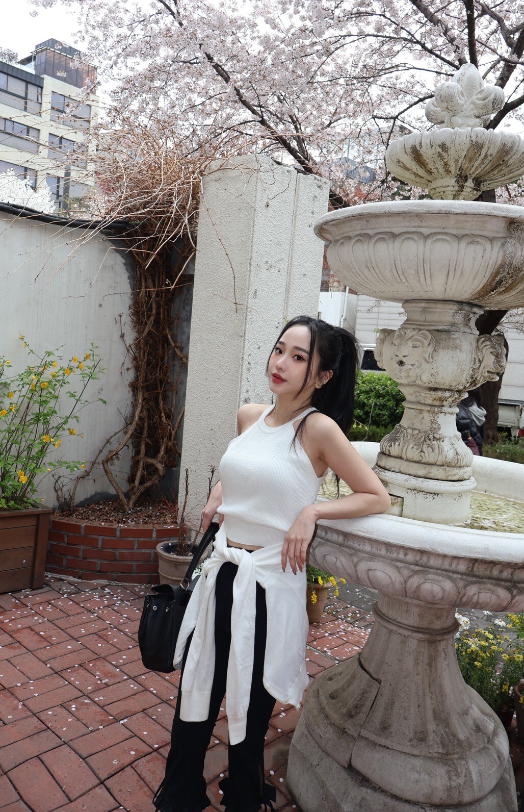 H352私心推薦❤️針織兩件套