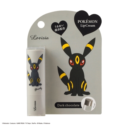 Lovisia Pokémon Lip Cream Umbreon 935381
