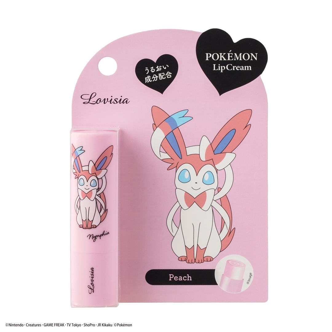 Lovisia Pokémon Lip Cream Sylveon 935367