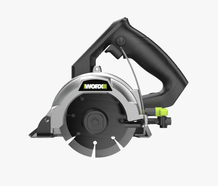 WORX 威克士  220V 4"吋雲石機 WE070s  （需訂貨，約1-3天）