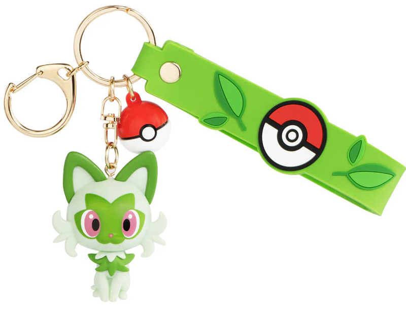 Funism 寶可夢鑰匙扣 新葉喵 316780
