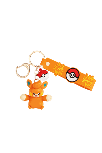 Funism 寶可夢鎖匙扣 布撥 318296