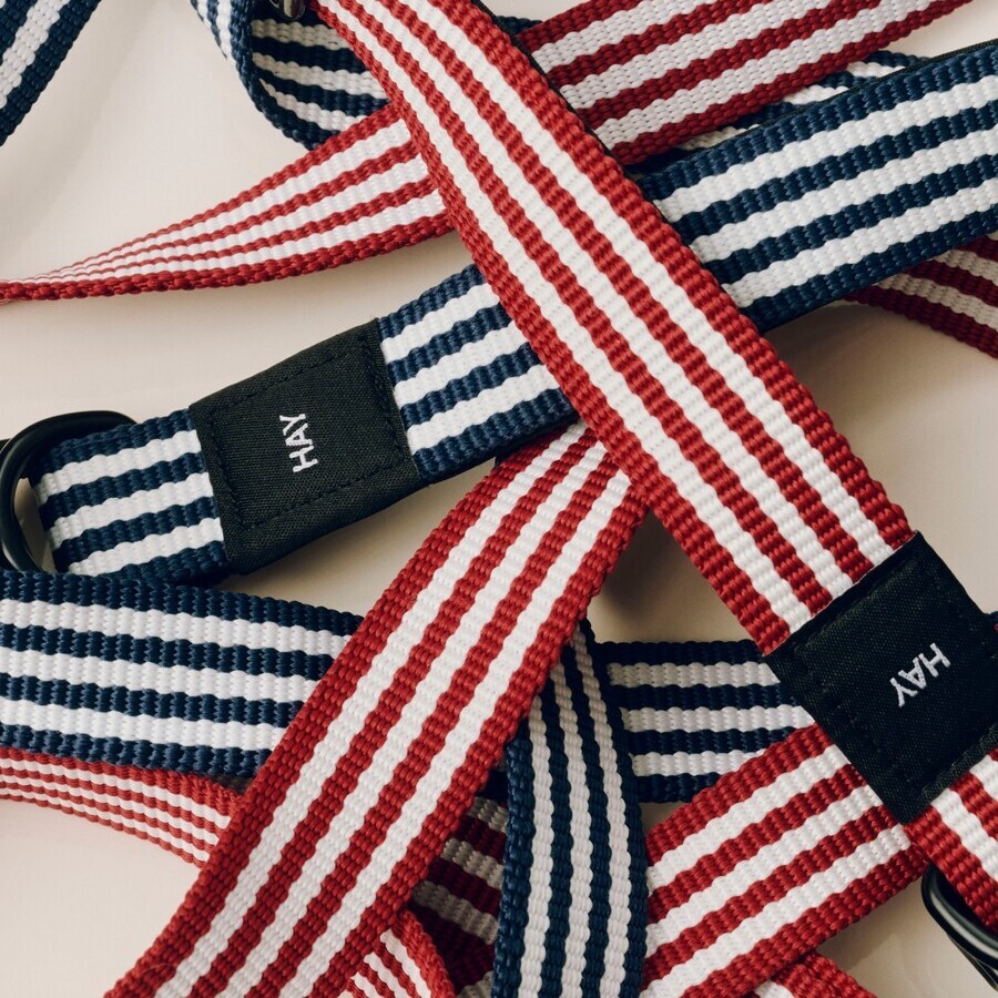 HAY Dogs Leash Flat / 寵物平款牽繩