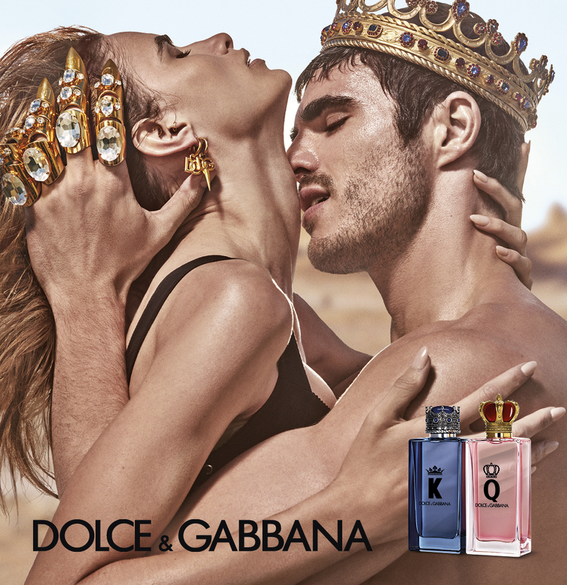 DOLCE & GABBANA  D&G Q 女王悸動女性淡香精 30/50/100ml -任選