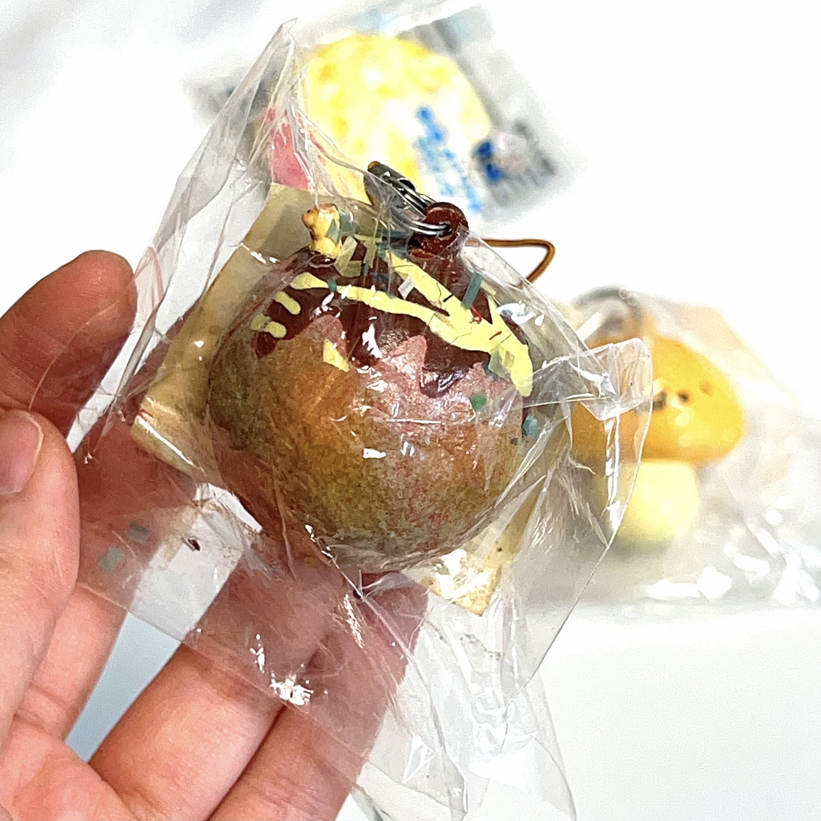 Rare Japan mini squishy bundle