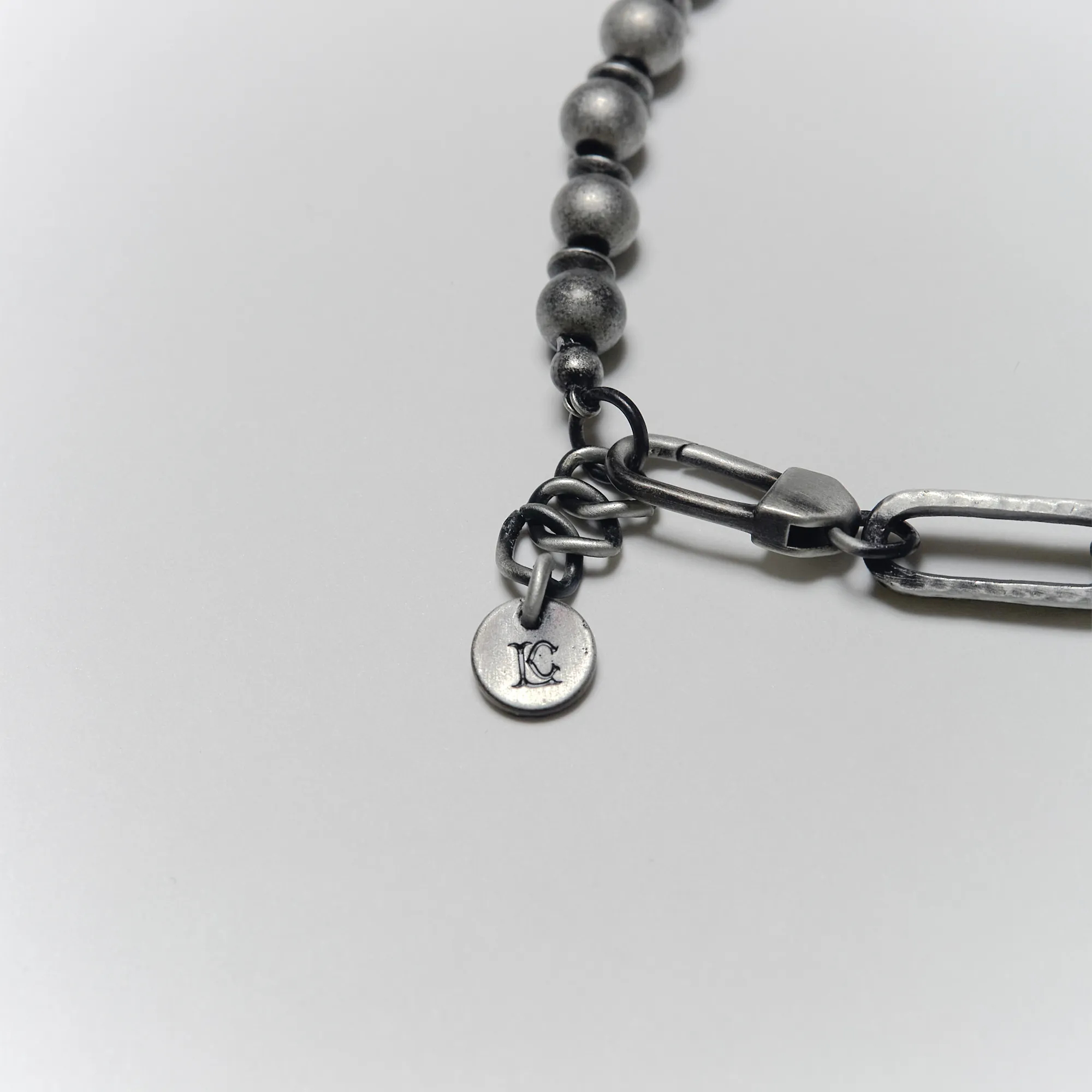 【車庫服飾】Liam Conner LC__lab 層次手鍊