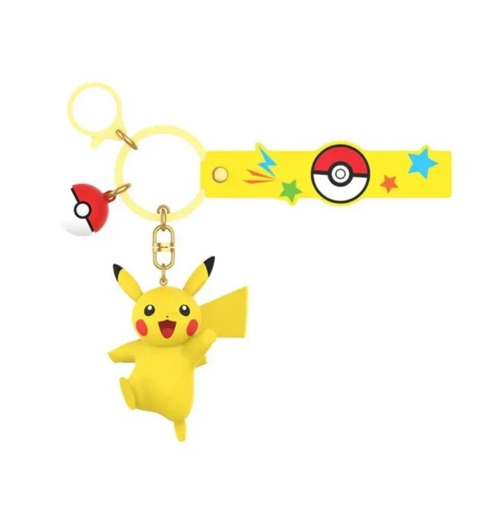 Funism 寶可夢鎖匙扣 皮卡丘 457726