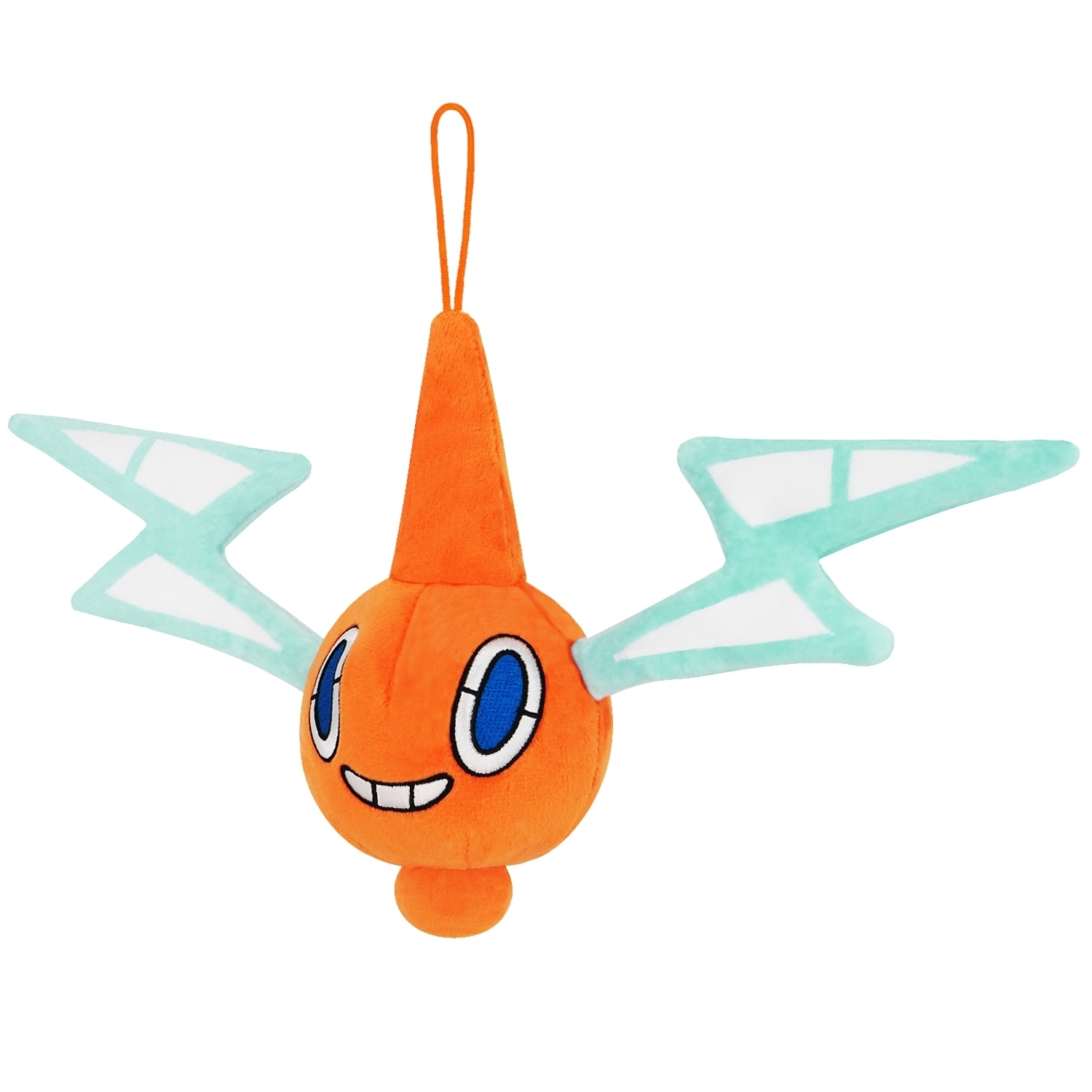 San Ei Pokemon Plush PP268 Rotom (Rotom-Forms) 035882