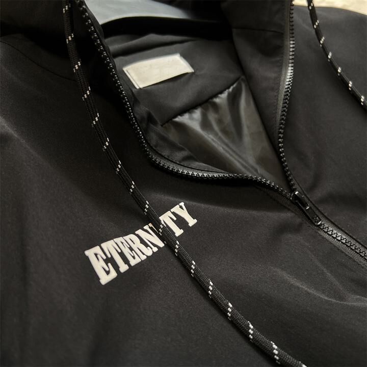 【預購】J0407603 SHEENA套裝｜背面Logo印花短版外套×內搭安全褲迷你裙｜2件套｜女裝｜韓系風