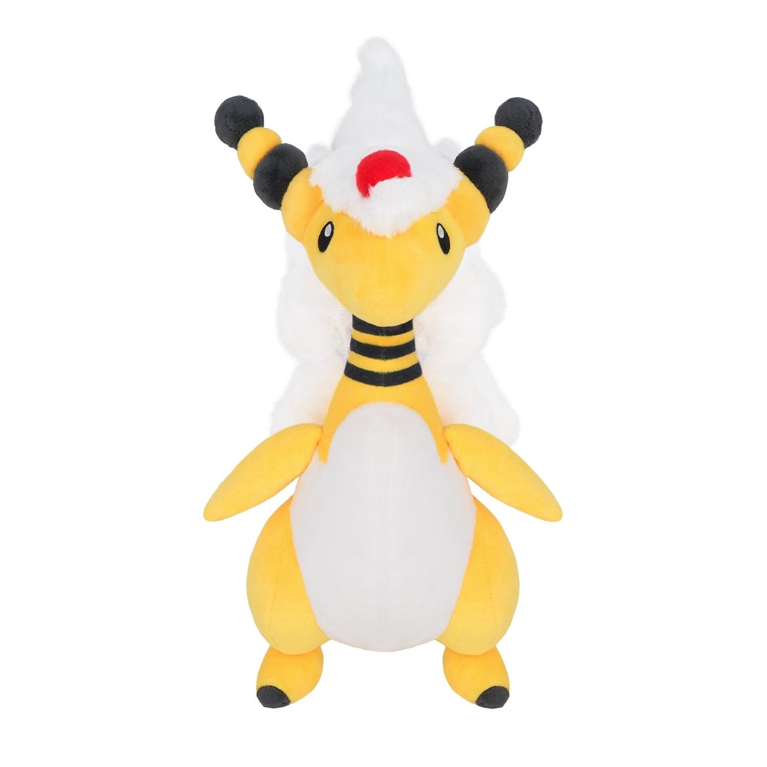San Ei Pokemon Plush PP293 Mega-Ampharos (Mega-Denryu) 036131