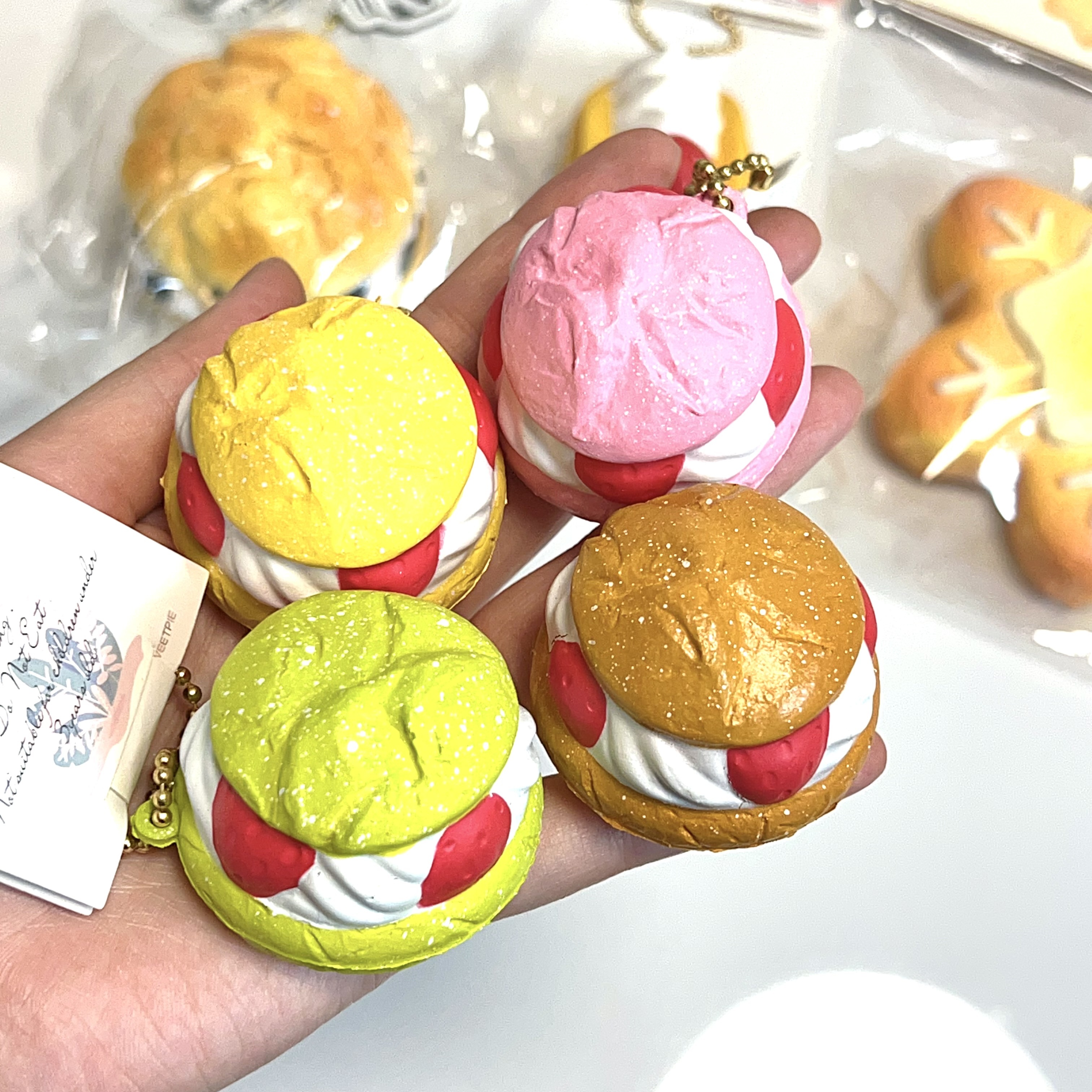 Hong Kong Brands squishy bundle