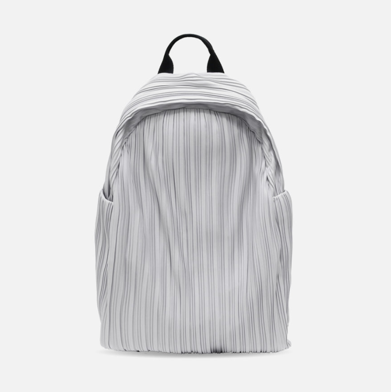 BLUEORB | Back Pack |背包 金屬灰色