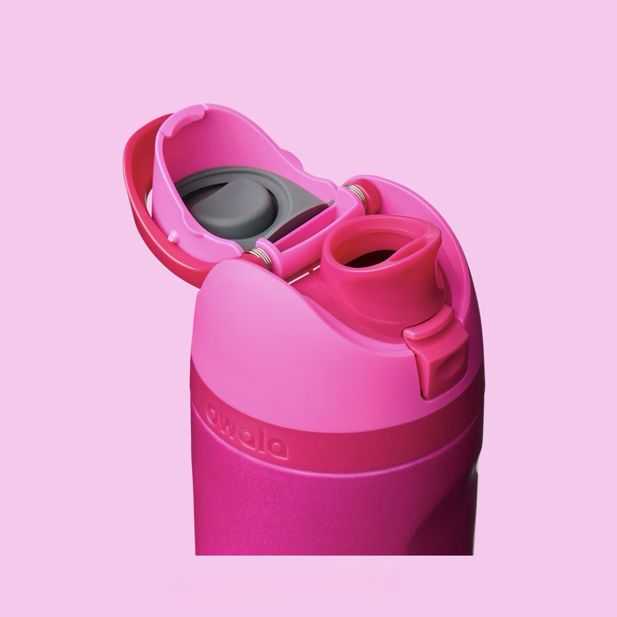 (預購） Owala  Kid’s FreeSip 小容量16oz (480ml) 火龍果