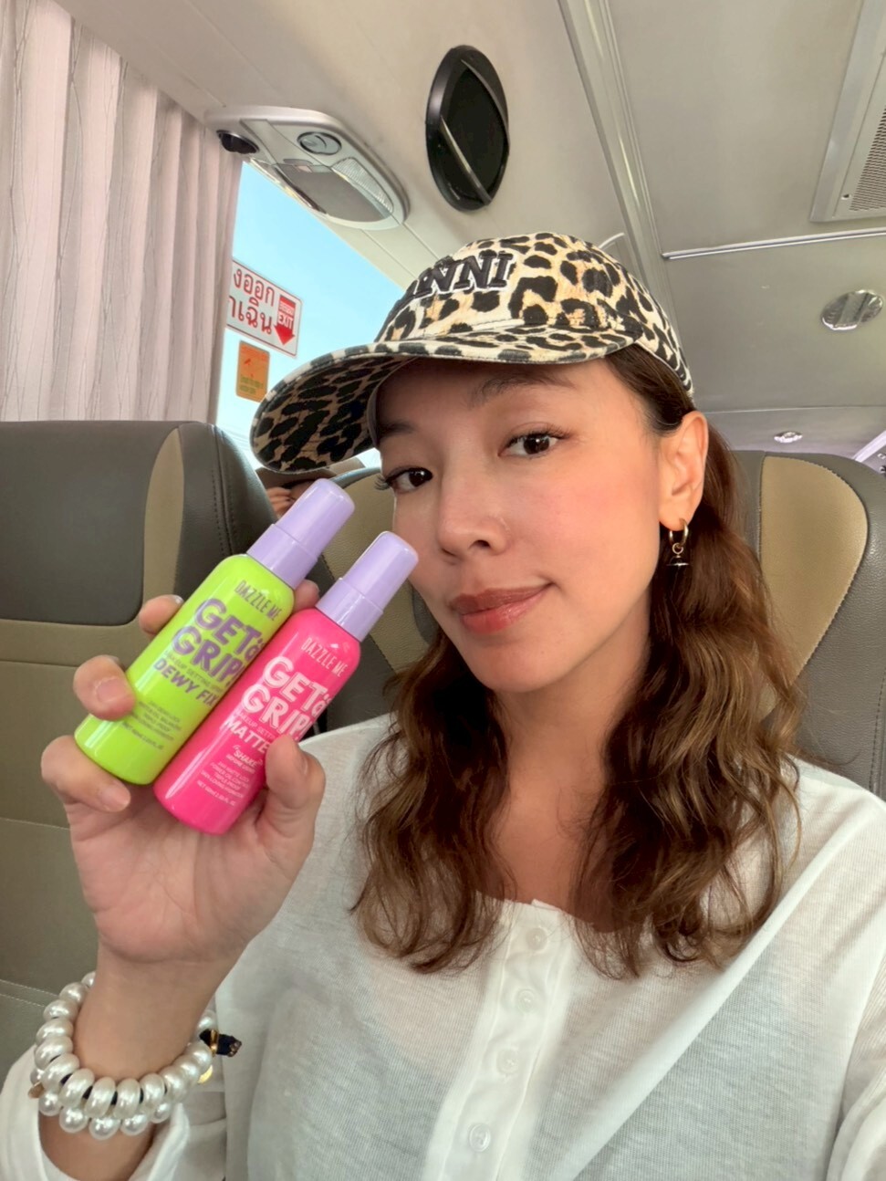 泰國 DAZZLE ME 定妝噴霧系列 60ml