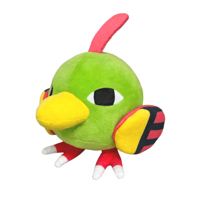 San Ei Pokemon Plush PP292 Natu (Naty) 036124