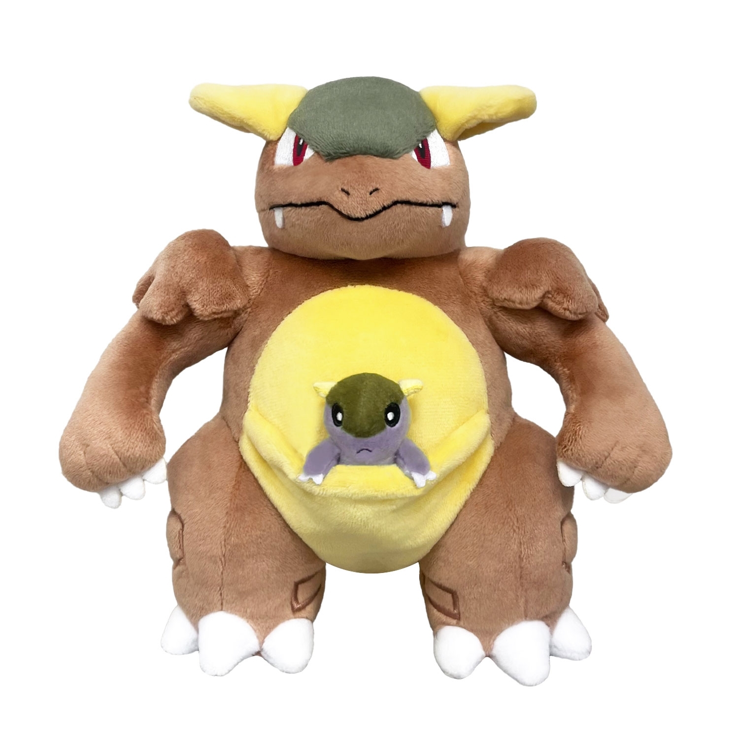 San Ei Pokemon Plush PP289 Kangsskhan (Garura) 036094