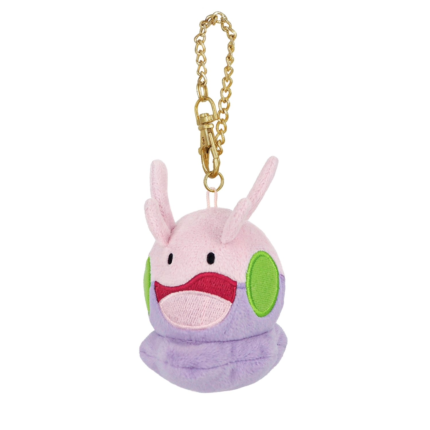 San Ei Pokemon Plush Keychain PM55 Goomy (Numera) 037640