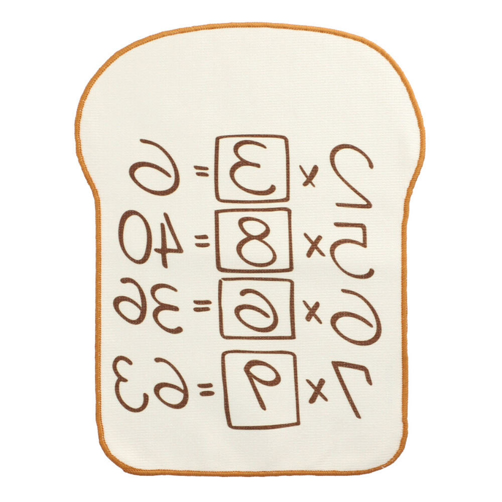 現貨 速乾毛巾 記憶麵包 未來百貨限定 #40170-1