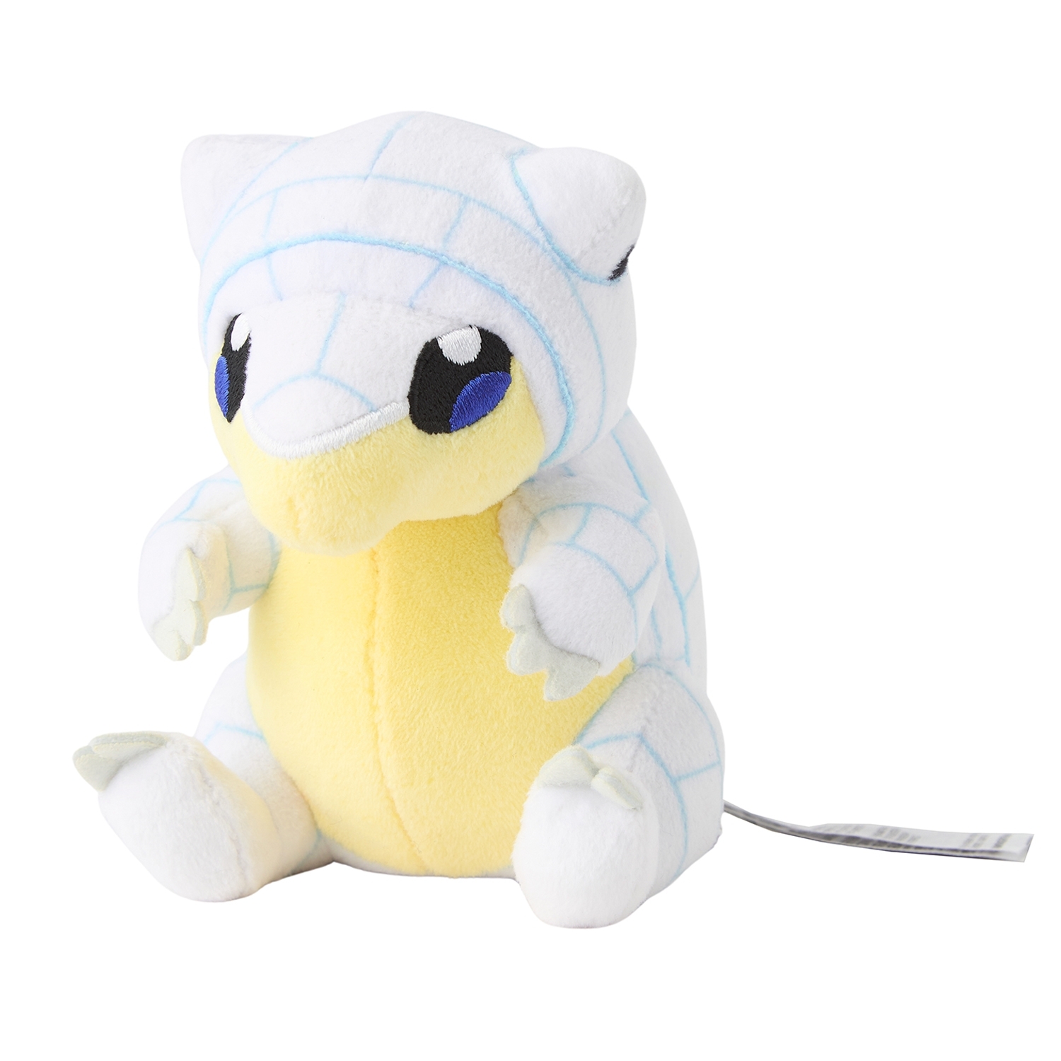 San Ei Pokemon Plush PP287 Sandshrew-arora (Sand-Arora) 036070